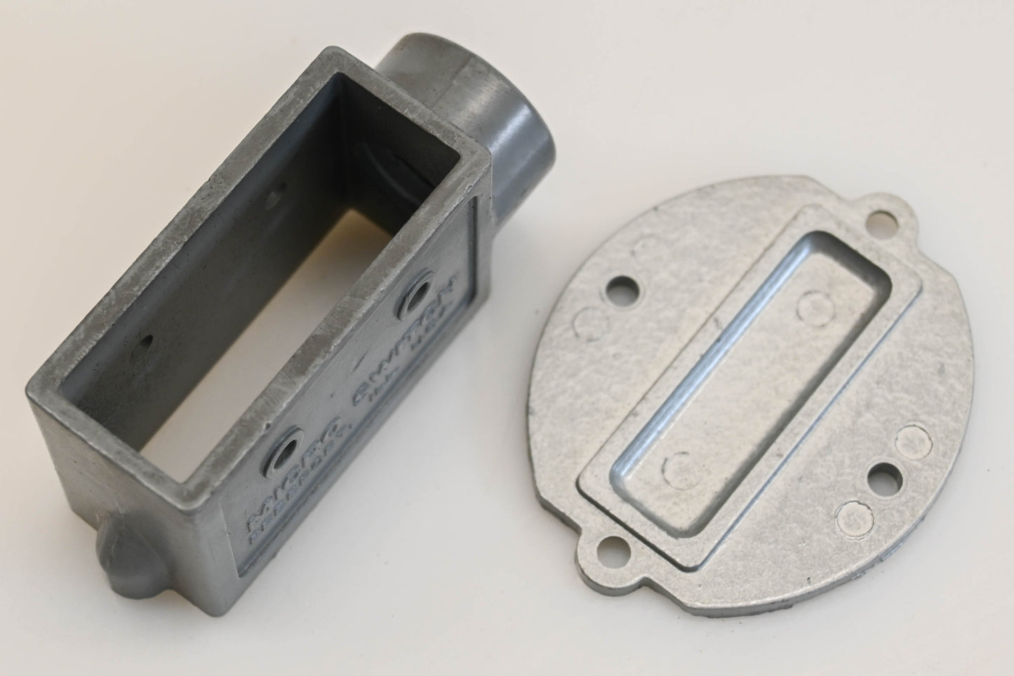 Micro Switch 3PA2 Enclosure Kit NOS