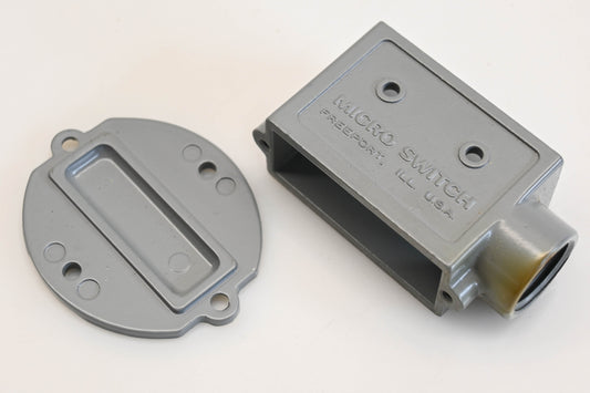 Micro Switch 3PA2 Enclosure Kit NOS