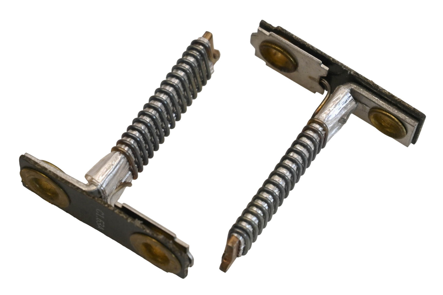 GE C1.63A Thermal Overload Relays Qty 2 NOS