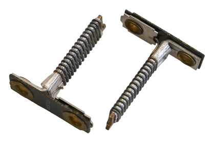 GE C1.63A Thermal Overload Relays Qty 2 NOS