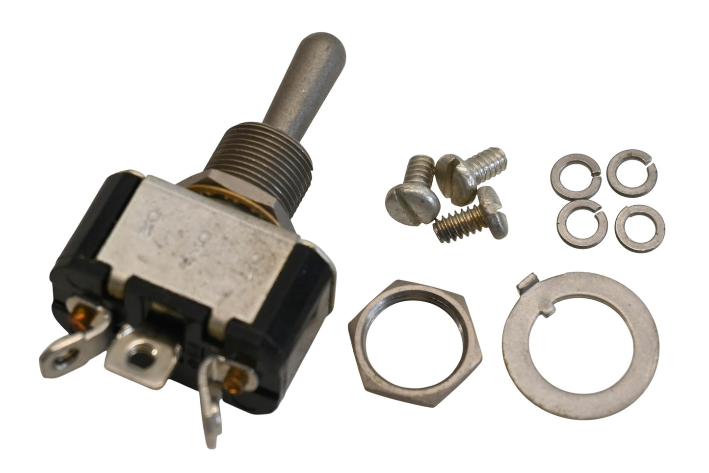 Aftermarket MS35058-21, 88000K16 Toggle Switch On/Off/On Kit NOS