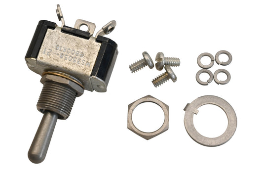 Aftermarket MS35058-21, 88000K16 Toggle Switch On/Off/On Kit NOS