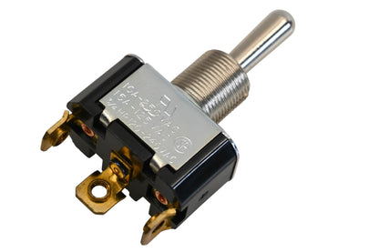 Carling 6FC54-73 10A-250V / 15A-125V On(Hold)/Off/On(Hold) Switch NOS