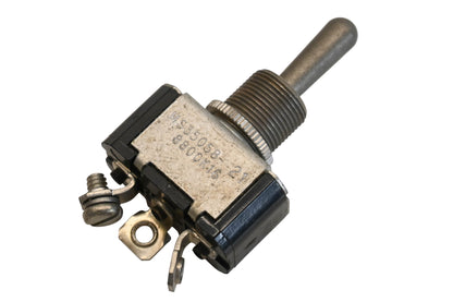 Aftermarket MS35058-21, 88000K16 Toggle Switch On/Off/On