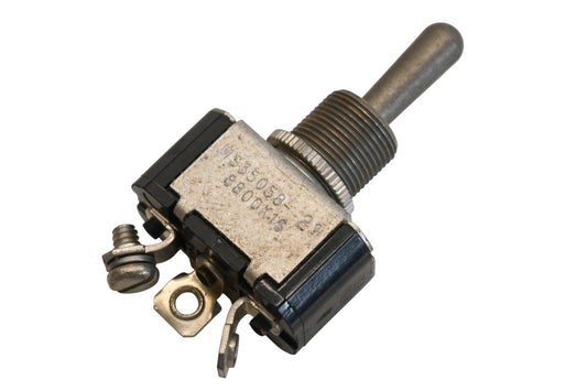 Aftermarket MS35058-21, 88000K16 Toggle Switch On/Off/On