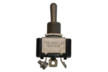 Aftermarket MS35058-21, 88000K16 Toggle Switch On/Off/On