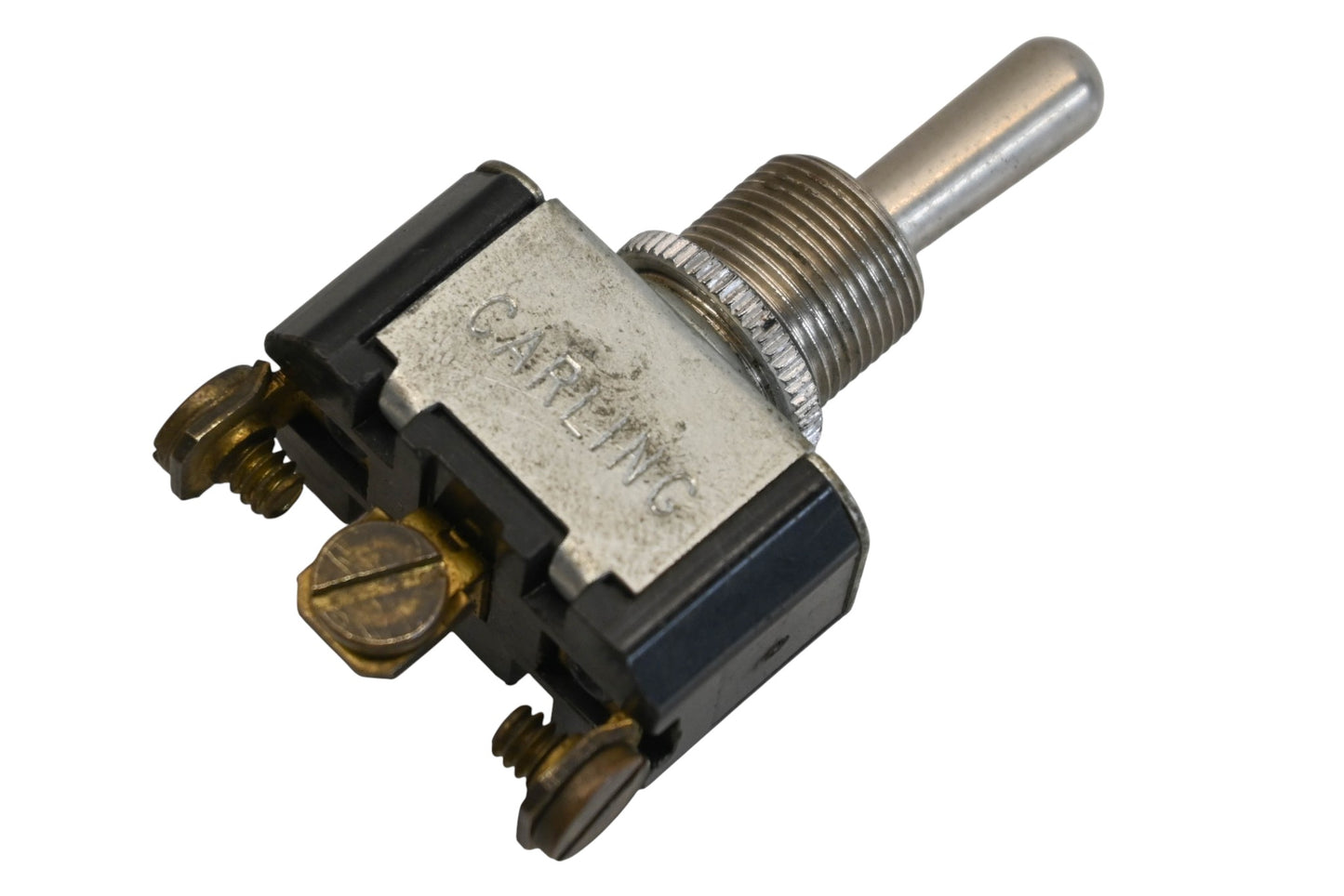 Carling 6FC54-73 10A-250V / 15A-125V On(Hold)/Off/On(Hold) Switch