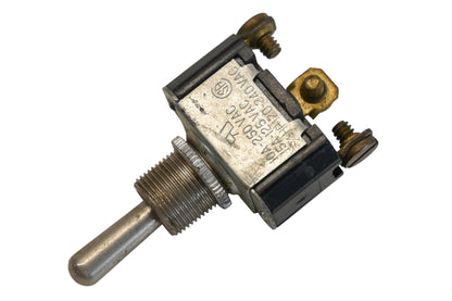 Carling 6FC54-73 10A-250V / 15A-125V On(Hold)/Off/On(Hold) Switch