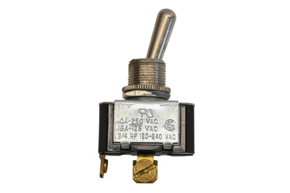 Carling 2FAA04-73 10A-250V / 15A-125V On/Off Switch
