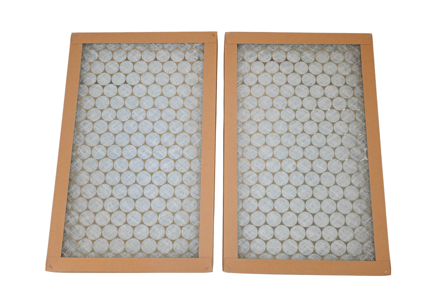 Glasfloss PTA16252 16" x 25" x 2" Air Filters Qty 2 NOS