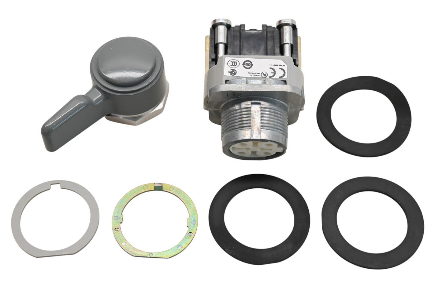 Allen Bradley 800T-JG11A 30mm Selector Switch Kit NOS