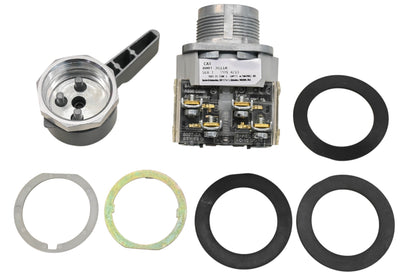 Allen Bradley 800T-JG11A 30mm Selector Switch Kit NOS