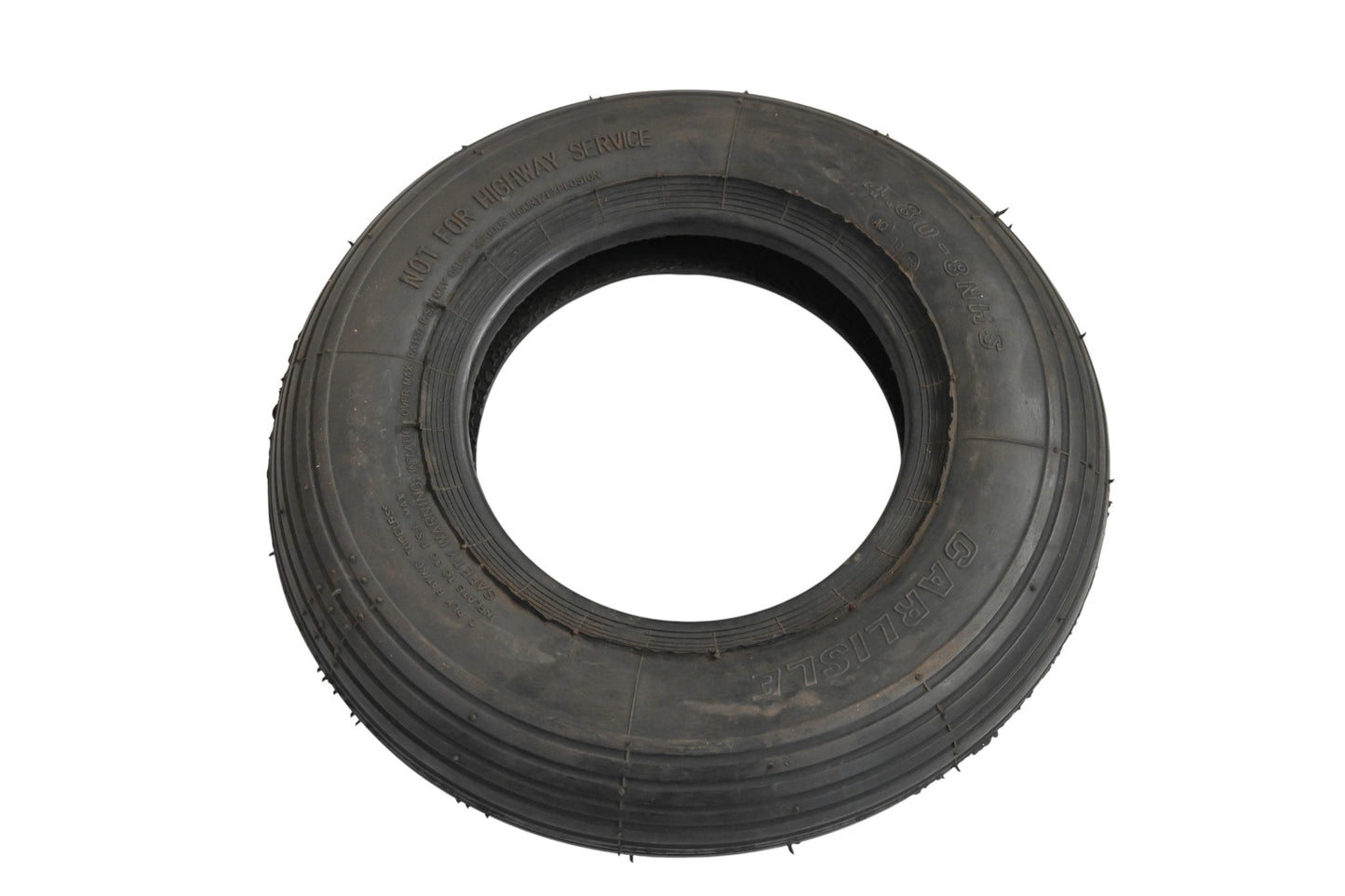 Carlisle 5134511 4.8-8NHS 2PR Wheelbarrow Tire NOS