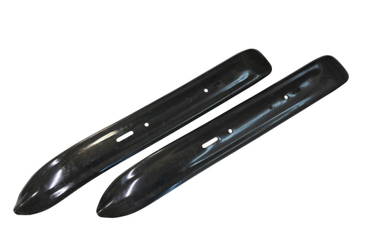 Aftermarket 08-438-20 42" x 5-1/2" x 3/16" Ski Skins Qty 2 NOS