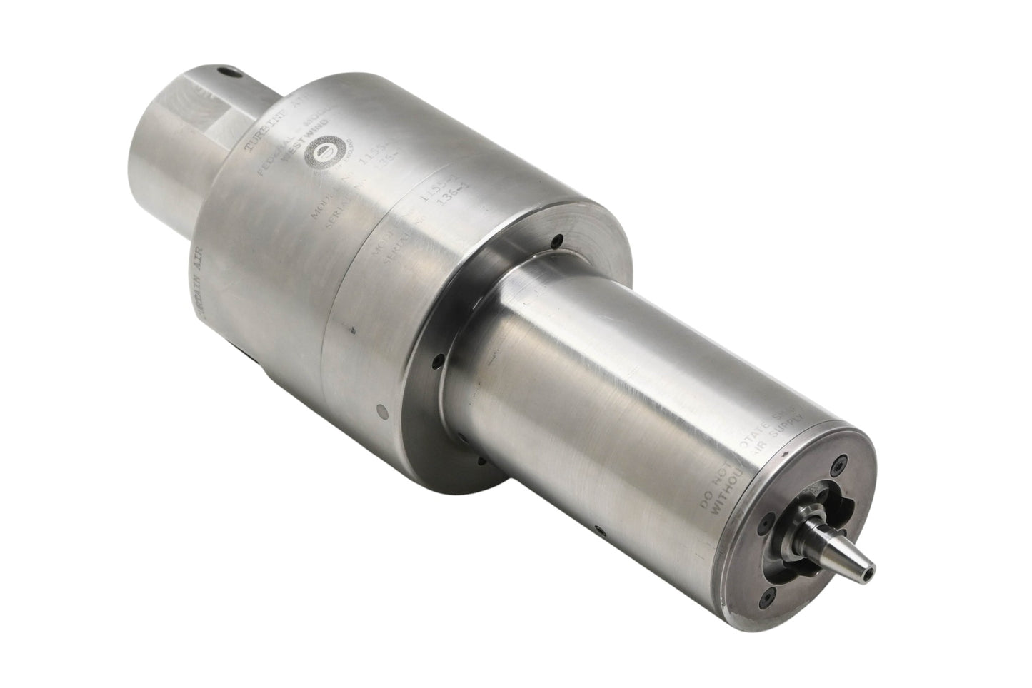 Westwind D1155-01 Air Bearing Spindle