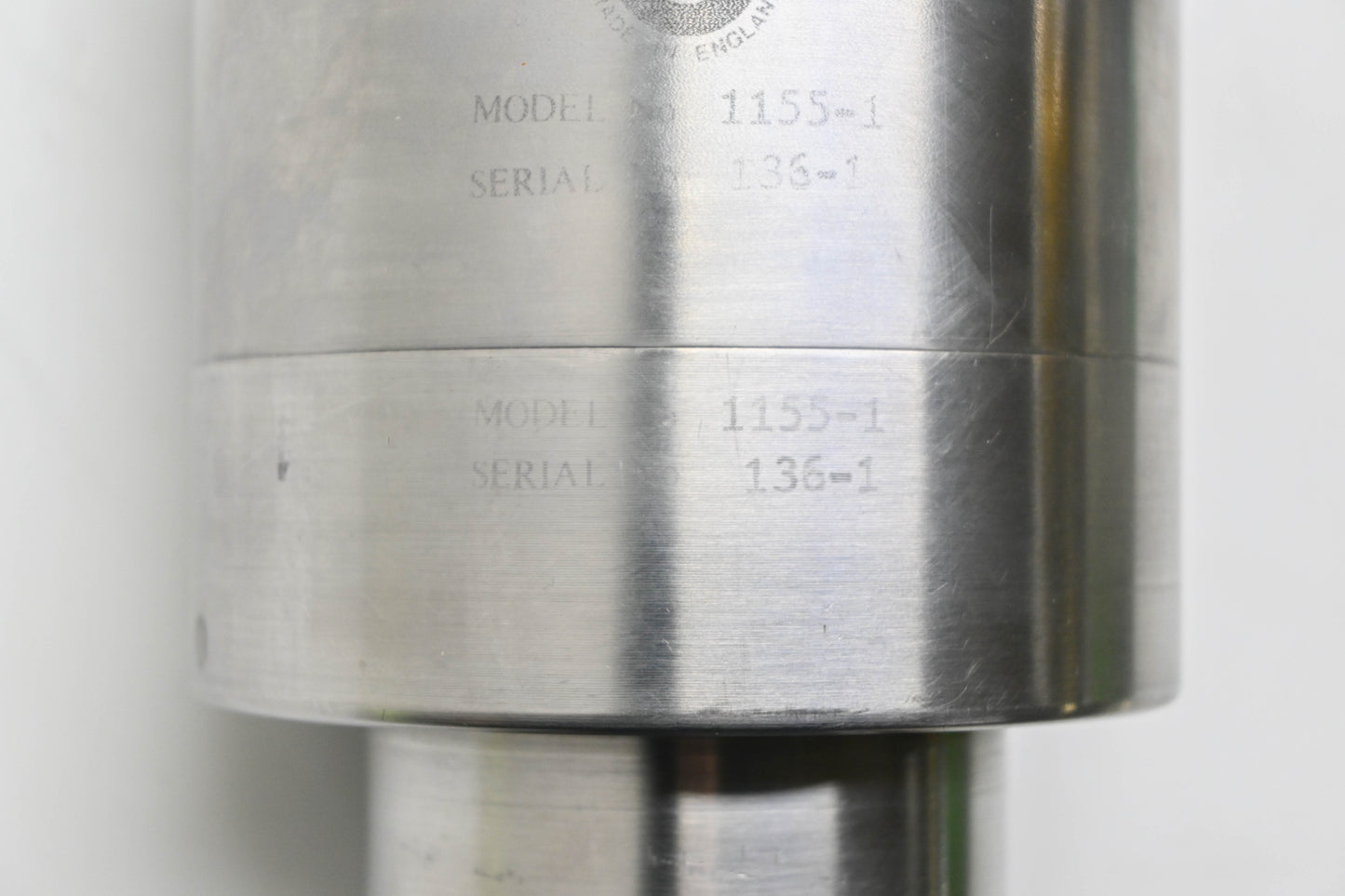 Westwind D1155-01 Air Bearing Spindle
