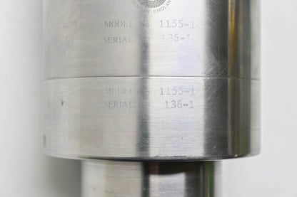 Westwind D1155-01 Air Bearing Spindle