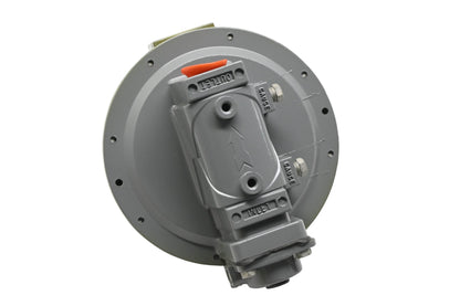 Fisher R432-CDF Two Stage LP Regulator NOS