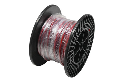 Honeywell CLSZC1 25' Plastic Coated Steel Cable NOS