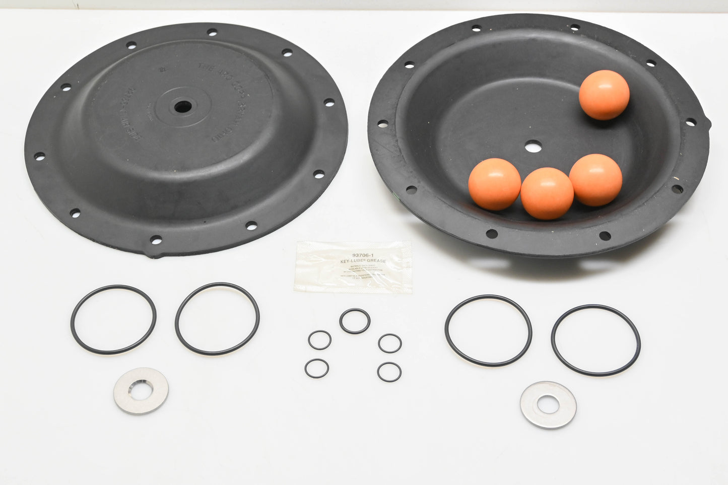 Aro 637124-61 Diaphragm Pump Repair Kit NOS