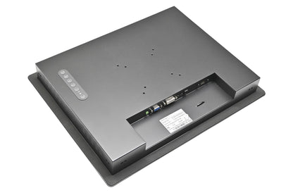 SuperLogics SL-LCD-17A-RTOUCH-2 Industrial Touch Screen Monitor NOS