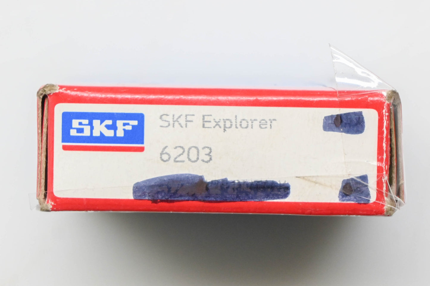 SKF 6203 Ball Bearing NOS