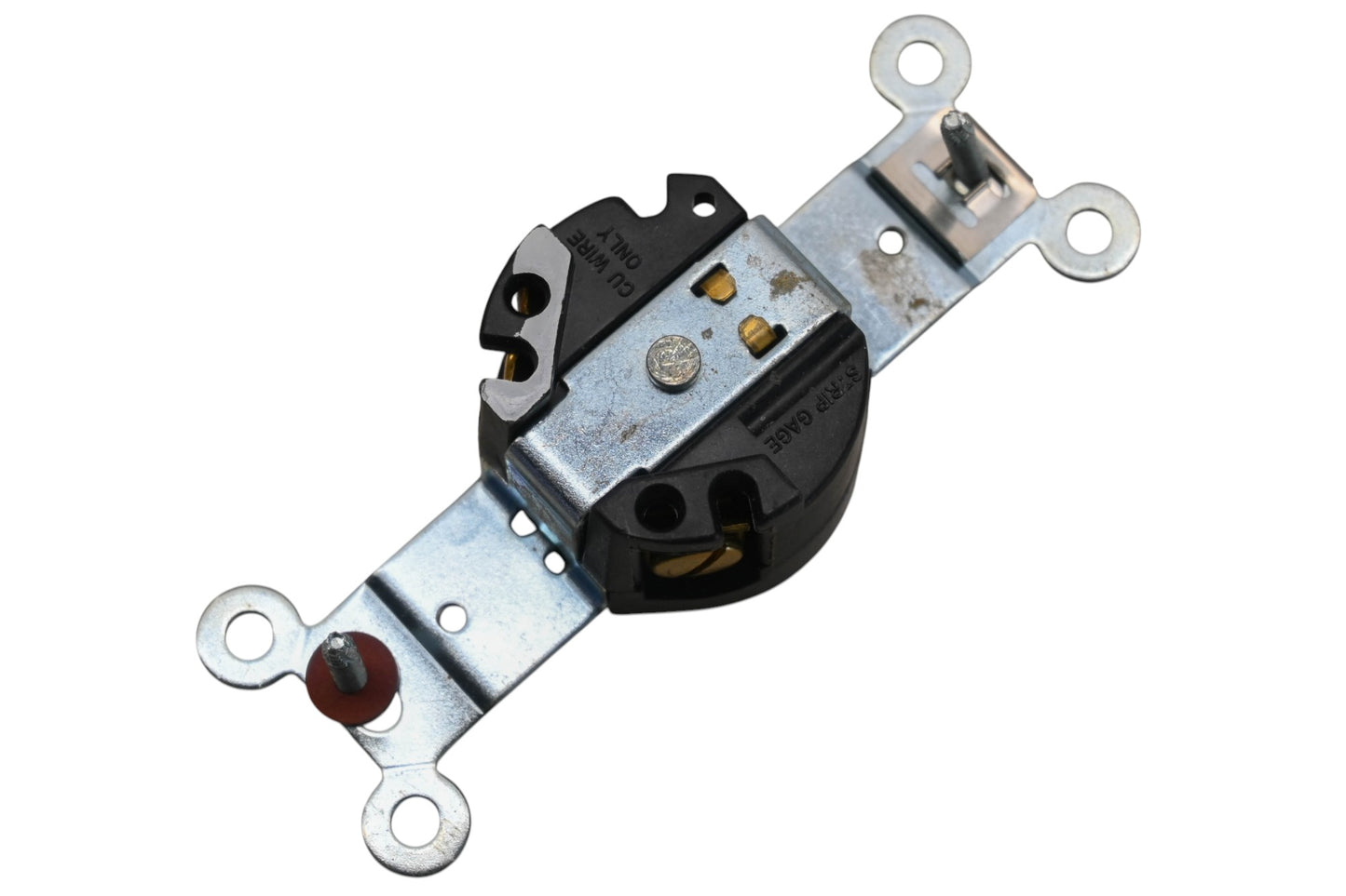 Hubbell 4760 15A-277V Twist Lock Receptacle Assembly NOS