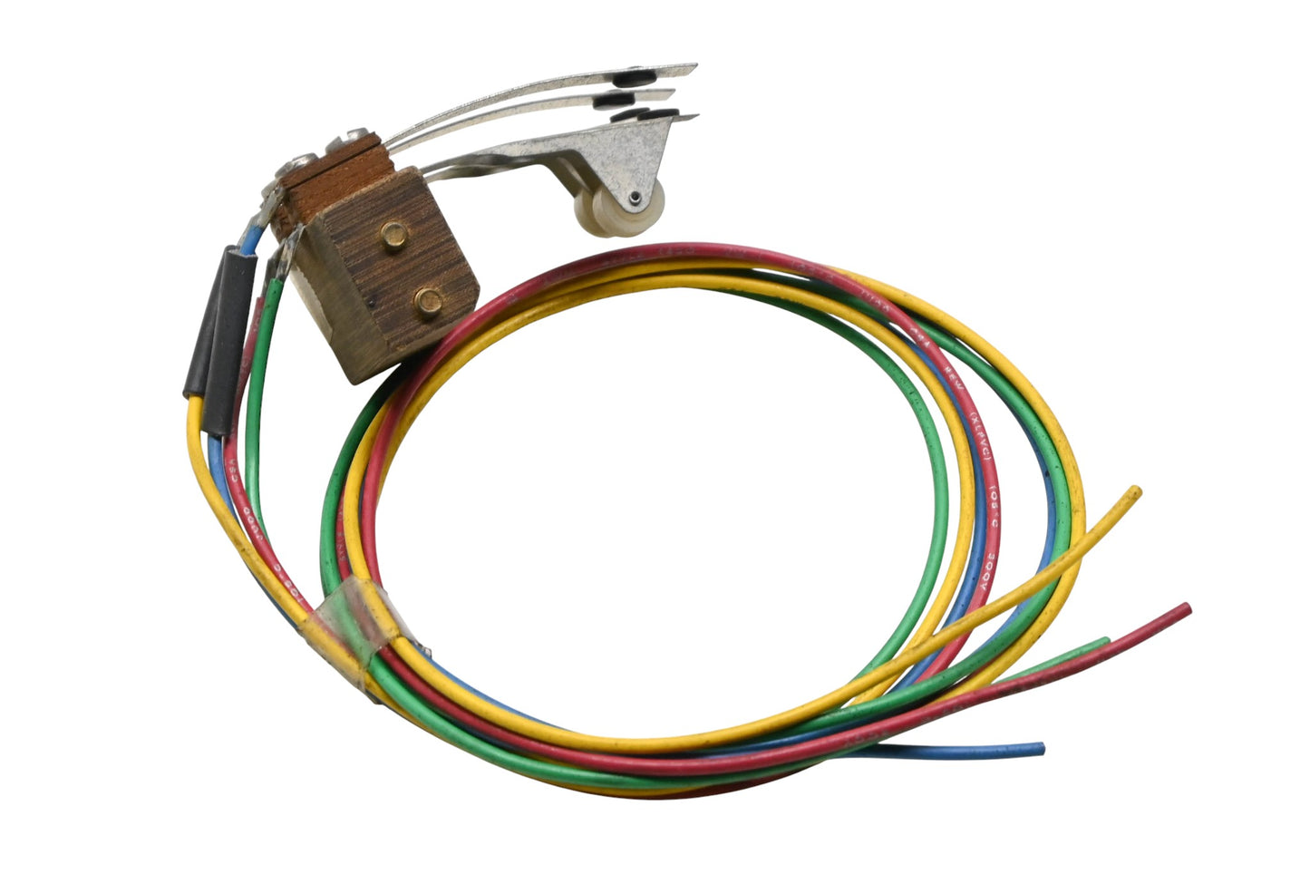 Beck 10-6411-10 Switch Assembly NOS