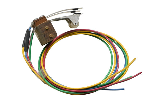 Beck 10-6411-10 Switch Assembly NOS