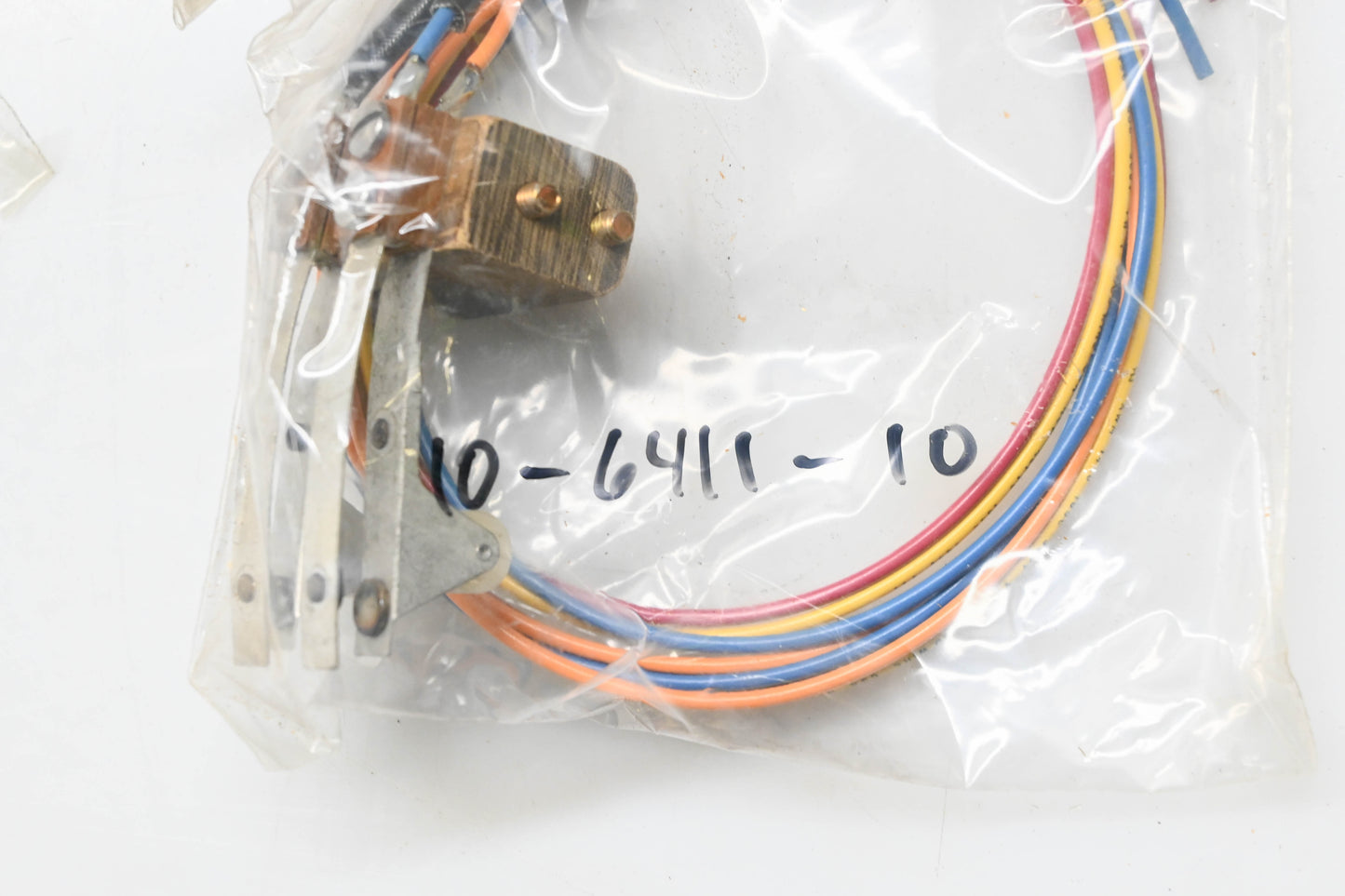 Beck 10-6411-10 Switch Assembly NOS