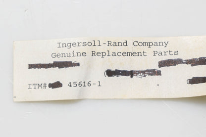 Ingersoll-Rand 45616-1 Hoist Down Lever NOS