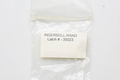 Ingersoll-Rand 35023 Latch Kit NOS