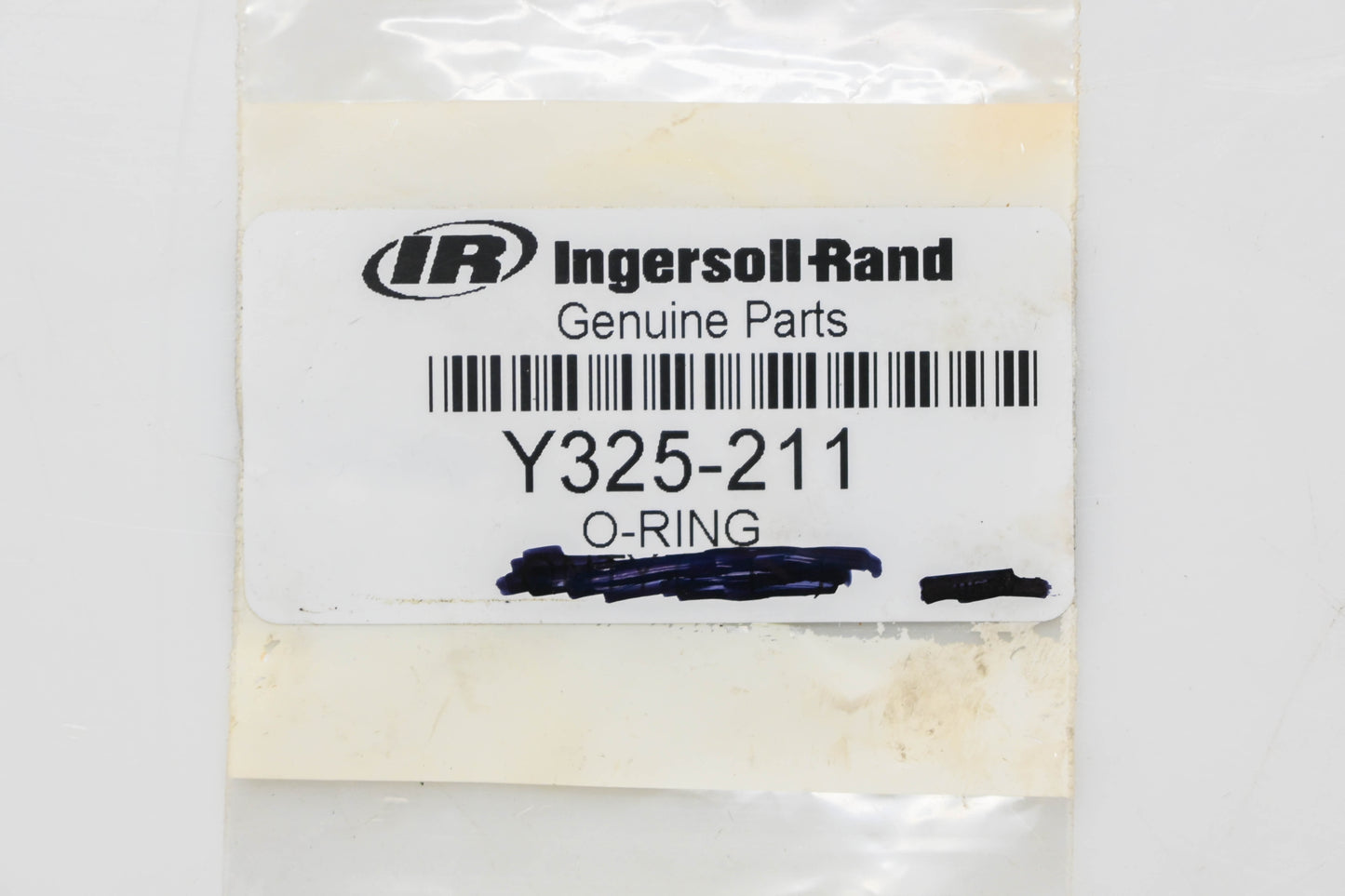 Ingersoll-Rand Y325-211 O-Ring NOS