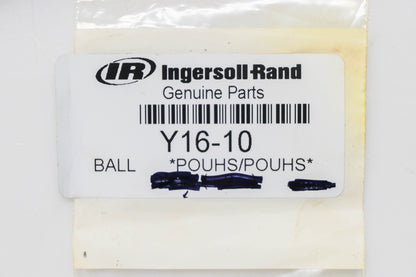 Ingersoll-Rand Y16-10 Ball NOS