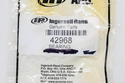Ingersoll-Rand 42968 Ball Bearing NOS