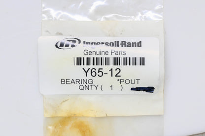 Ingersoll-Rand Y65-12 Ball Bearing NOS