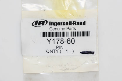 Ingersoll-Rand Y178-60 Roll Pin NOS