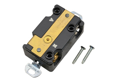 Hubbell 8410 4 Wire Grounding Receptacle Kit NOS