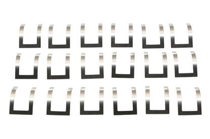 Goldenrod Corporation DS-20 Multi Bladder Shaft Deflation Springs Qty 18 NOS