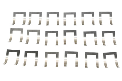 Goldenrod Corporation DS-20 Multi Bladder Shaft Deflation Springs Qty 18 NOS