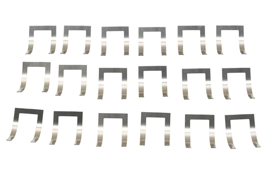 Goldenrod Corporation DS-20 Multi Bladder Shaft Deflation Springs Qty 18 NOS