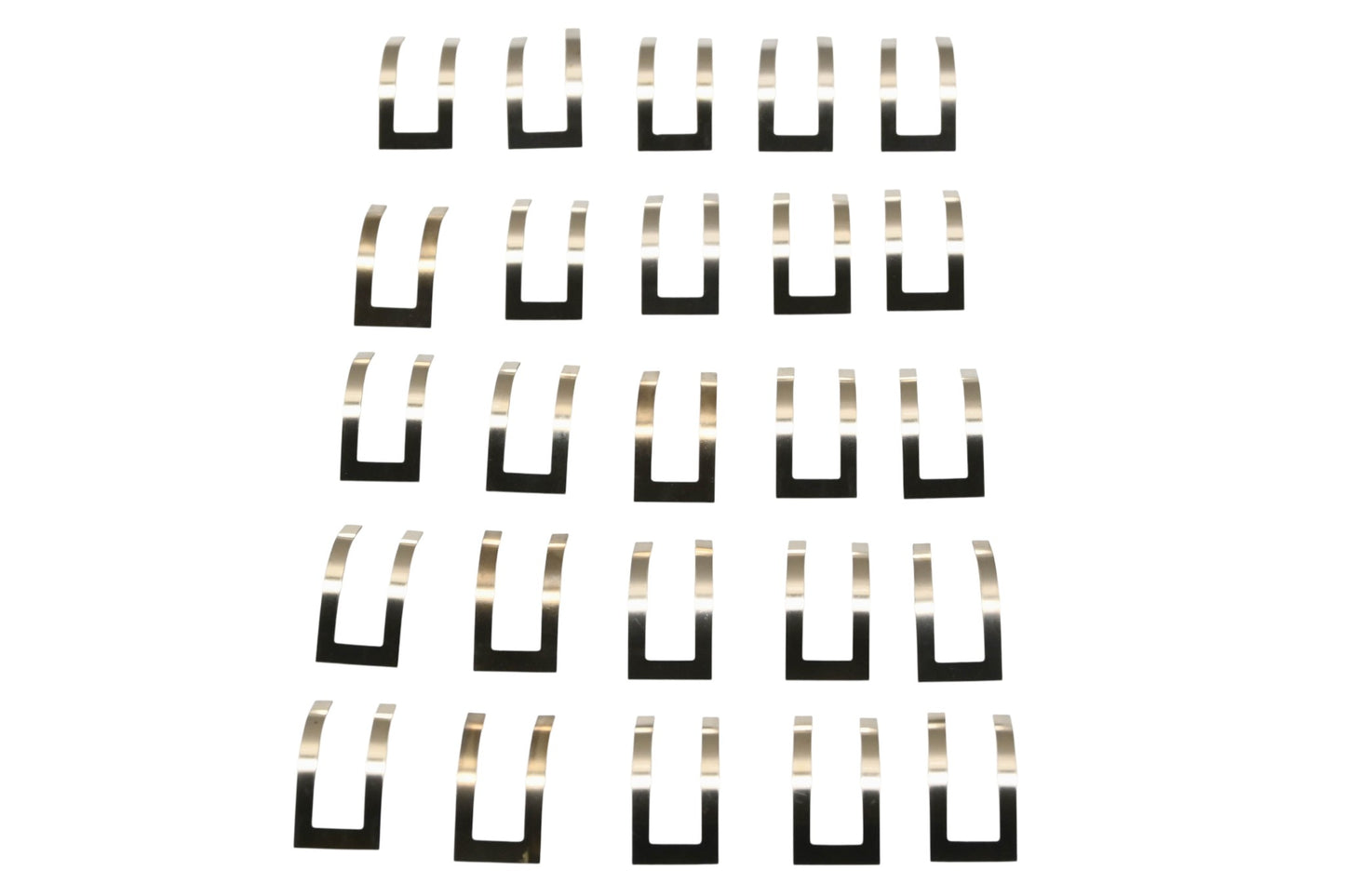 Goldenrod Corporation DS-15 Multi Bladder Shaft Deflation Springs Qty 25 NOS