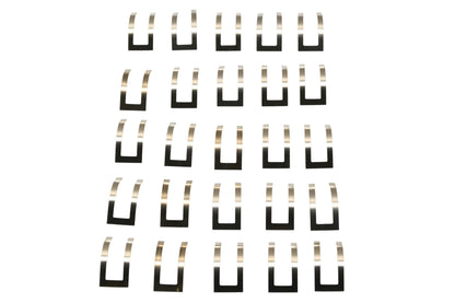 Goldenrod Corporation DS-15 Multi Bladder Shaft Deflation Springs Qty 25 NOS