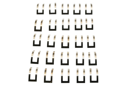 Goldenrod Corporation DS-15 Multi Bladder Shaft Deflation Springs Qty 25 NOS