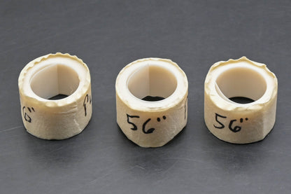 Goldenrod Corporation PL-20 56" Multi Bladder Shaft Plastic Liners Qty 3 NOS