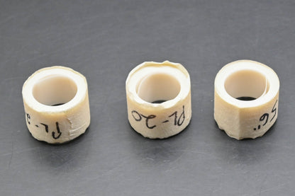 Goldenrod Corporation PL-20 56" Multi Bladder Shaft Plastic Liners Qty 3 NOS