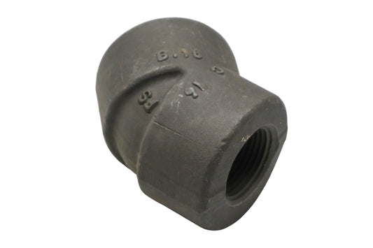 Macomb Group Approved 12144-5 1" 45� Chrome Moly Pipe Female Elbow NOS