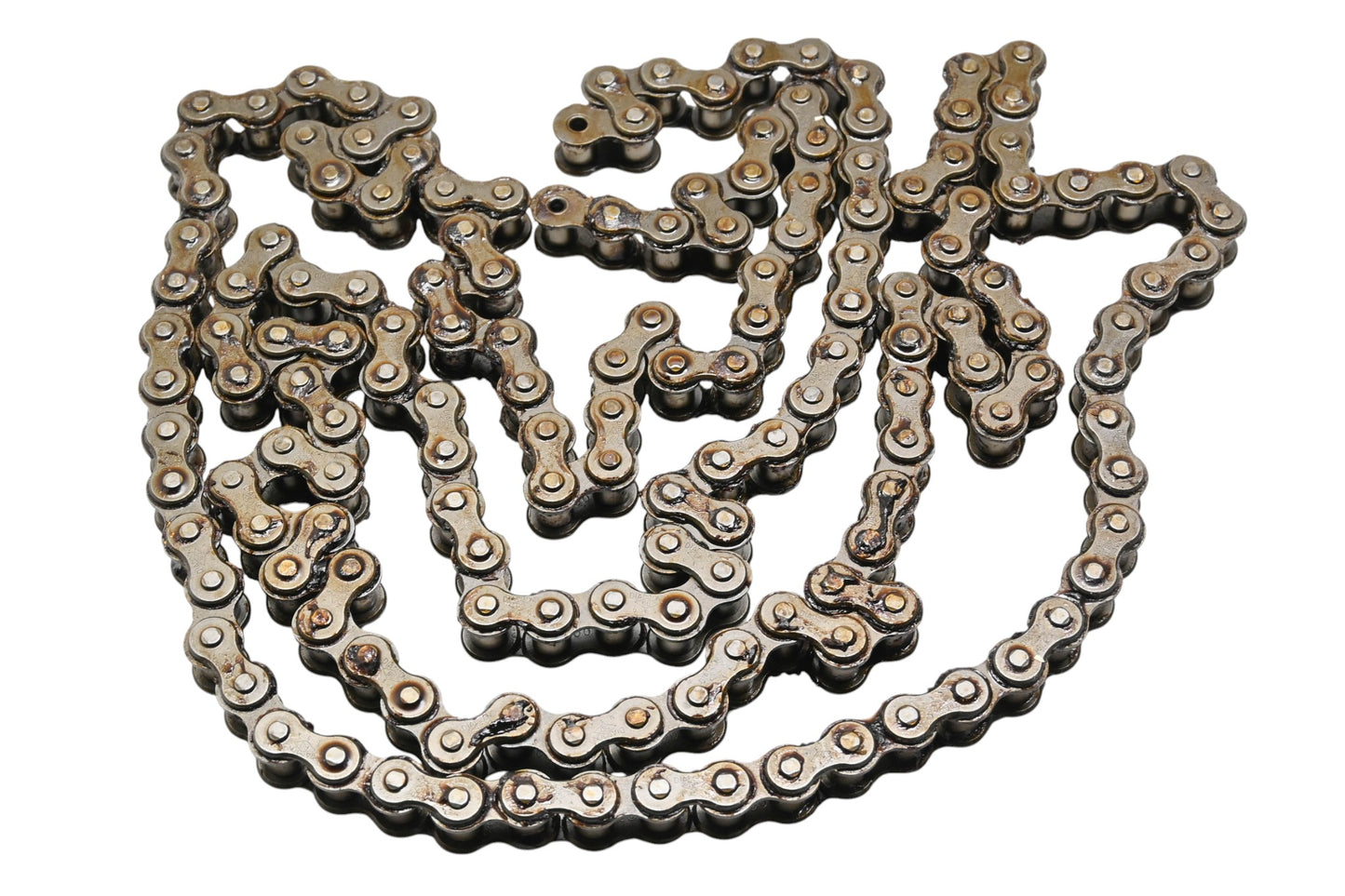 Diamond Chain Company X-1233-010 #60 Riveted Roller Chain 10' NOS