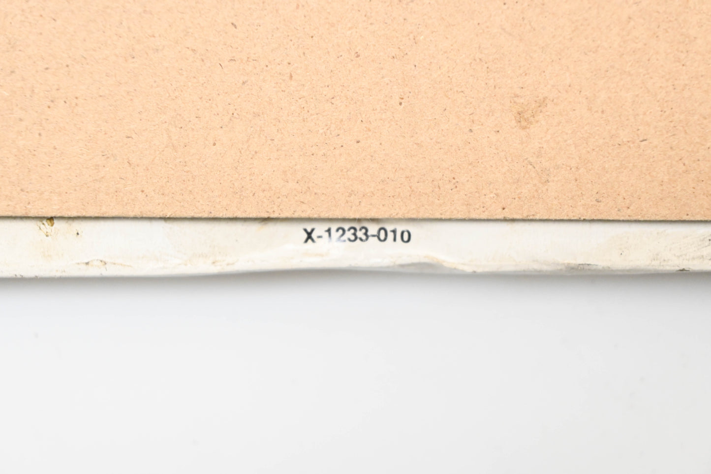 Diamond Chain Company X-1233-010 #60 Riveted Roller Chain 10' NOS