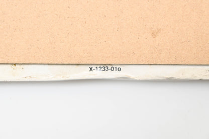 Diamond Chain Company X-1233-010 #60 Riveted Roller Chain 10' NOS